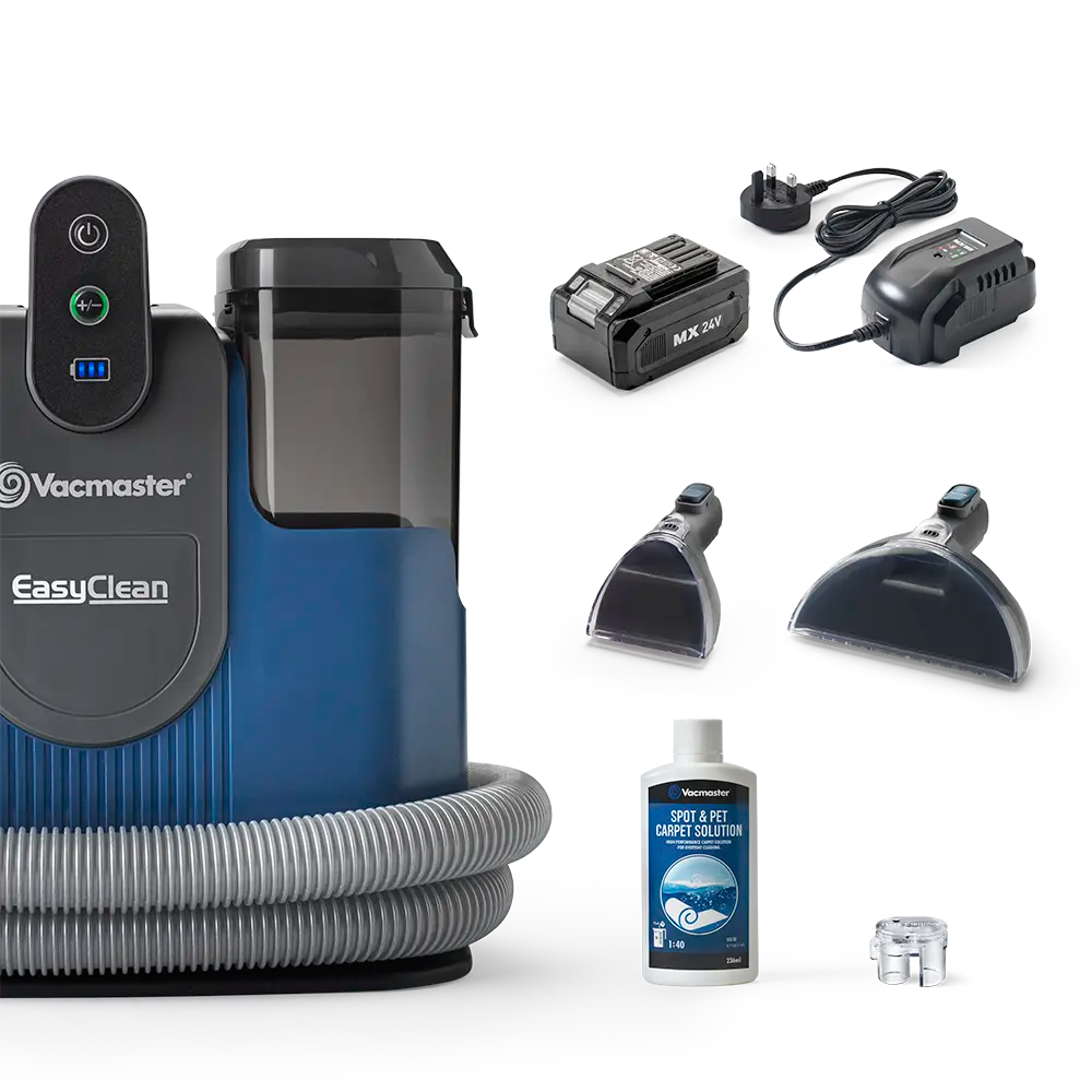 MOWZIXEasyClean Go MX 24V