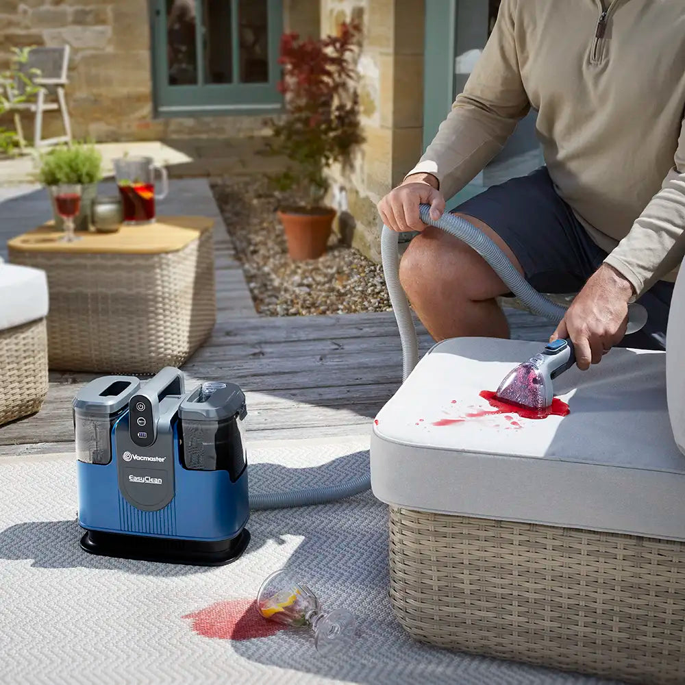 MOWZIXEasyClean Go MX 24V