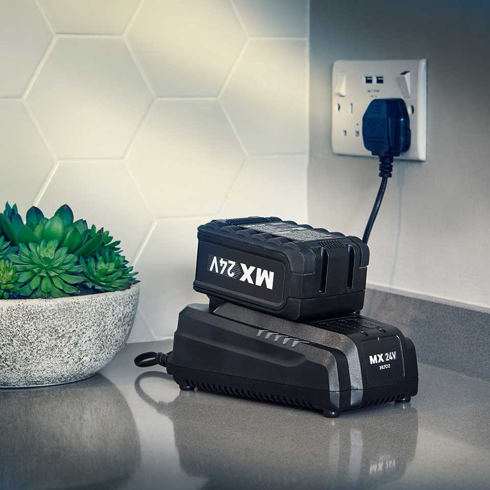 MOWZIX 16 MX 24V VBRM16