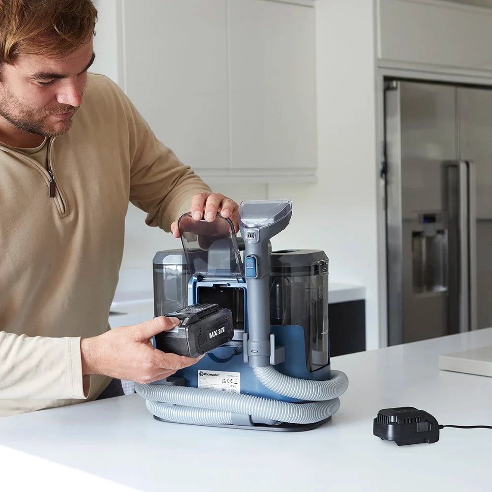 MOWZIXEasyClean Go MX 24V