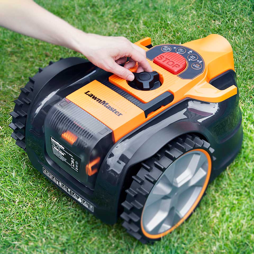 MOWZIX 16 MX 24V VBRM16